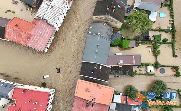 中东欧多国遭遇数十年来最大洪灾 已致至少8人死亡？