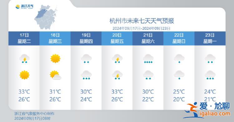 特大暴雨 台风“普拉桑”奔向浙江沿海 强冷空气暴击要来？