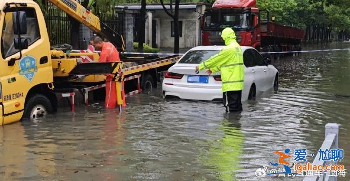 雨量破历史纪录 多地启动“六停”？