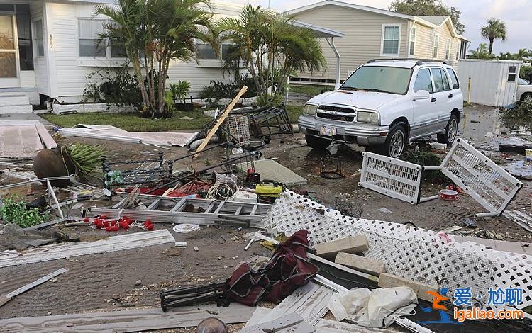 飓风“海伦妮”已在美国造成至少34人死亡？