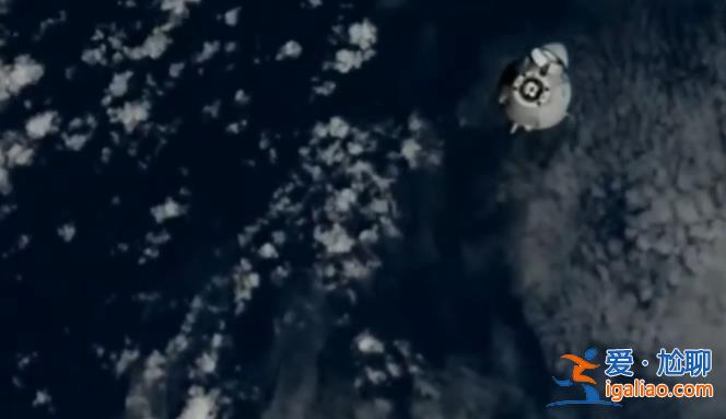 SpaceX“龙”飞船成功对接国际空间站 将于明年2月带回滞留宇航员？