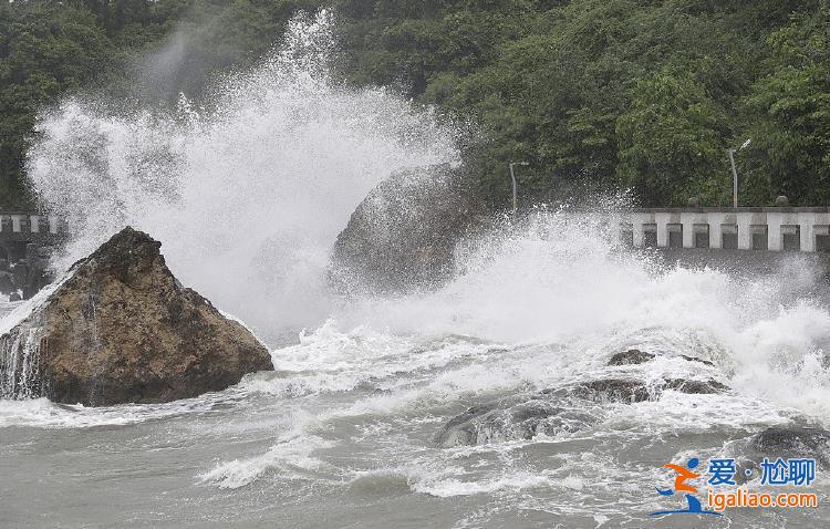 三个气象预警连发 台风“山陀儿”的名字有何来头？？