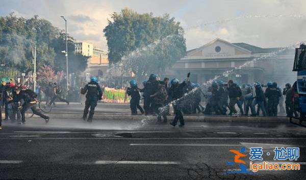 巴以冲突一年致4.2万巴勒斯坦人丧生 全球多地爆发反战游行？