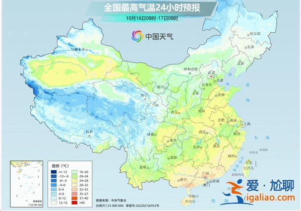 明天将是大范围降水过程最强时段 这些地方降雨量或为同期少见？