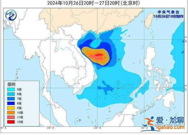 “潭美”加强为台风级 华南沿海等地强风雨或持续至月底？