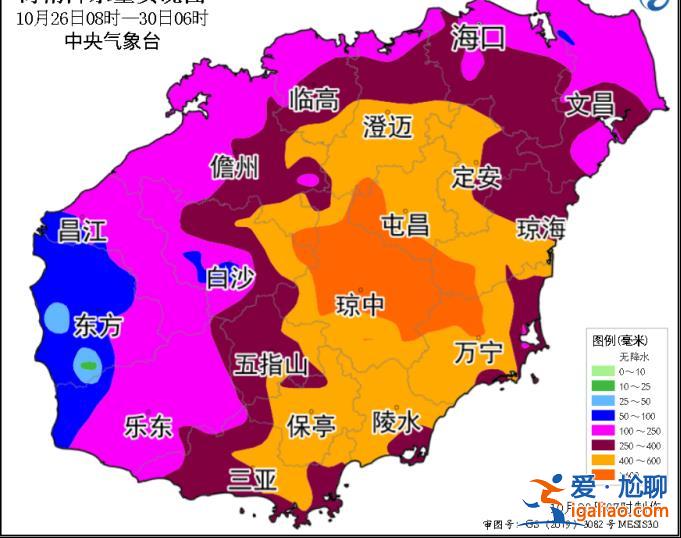 海南岛多地遭遇特大暴雨 台风“康妮”又逼近我国？