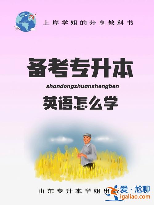 大专英语专升本，专升本英语怎么学？