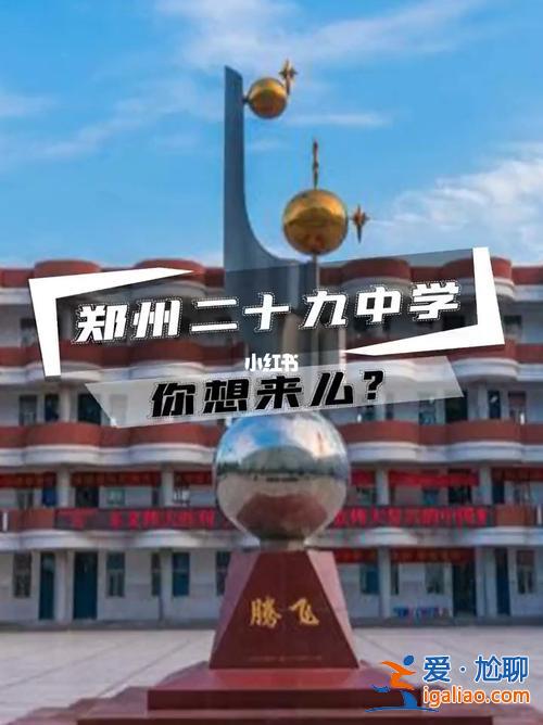 郑州29中升学率，郑州市29中升学率？