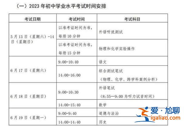 福建三明中考升学班(2023年三明市中考时间)？