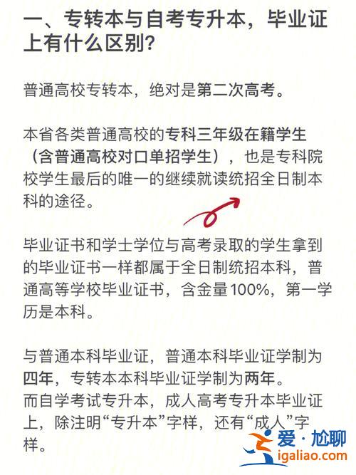 是不是每个专科学校都可以专升本？是不是所有专科学校都可以申请专转本的？