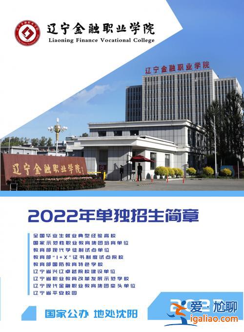 辽宁金融职业学院可以专升本吗，辽宁金融职业学院专升本考什？